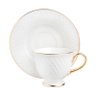 Xícara Para Café Eclat Gold 90 ml 8 cm - Home Style - 1