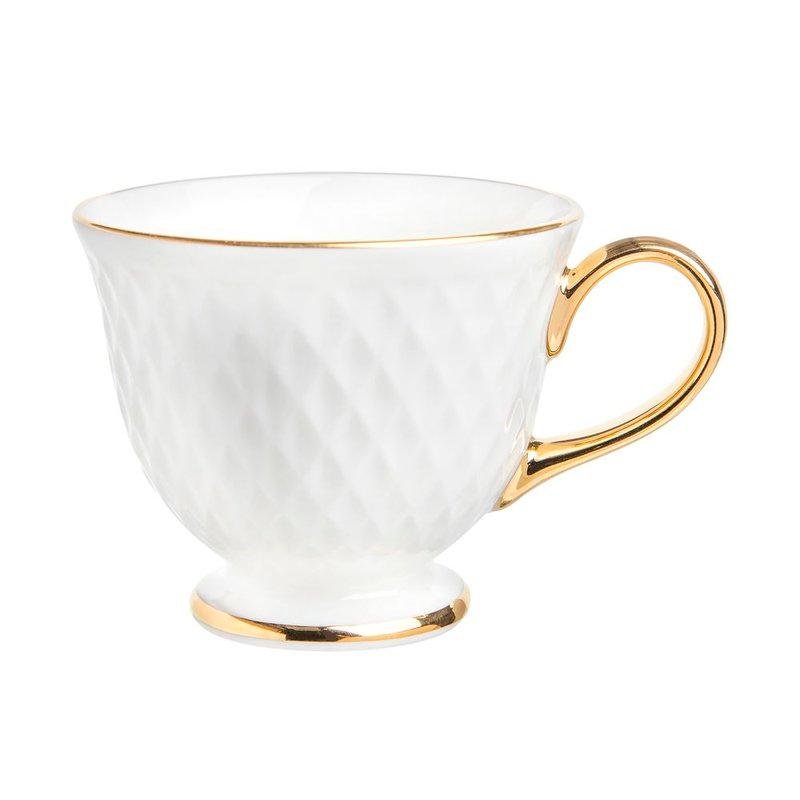 Xícara Para Café Eclat Gold 90 ml 8 cm - Home Style - 3