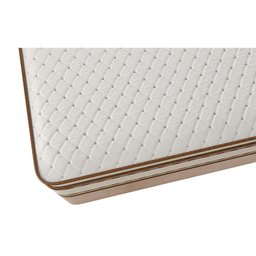 Cama Box Casal King Size 193x203x79cm Class Gazin Colchões Megasul - 4