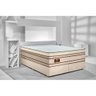 Cama Box Casal King Size 193x203x79cm Class Gazin Colchões Megasul - 1