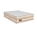 Ver imagem 7 de Cama Box Casal King Size 193x203x79cm Class Gazin Colchões Megasul