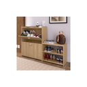 Ver imagem 1 de Sapateira Organizadora de Sapatos Milano com Banco 2 Portas:hanover