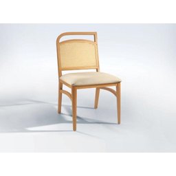 Sala de Jantar Completa 4 Cad 1,5m -Macedónia- Decora Móveis - 3