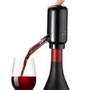 Ver imagem 6 de Aerador Decanter e Dispenser Automático P/ Vinho a Pilha