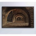Ver imagem 3 de Quadro Adega 90x60 Cm Vidro Impresso