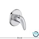 Ver imagem 1 de Acabamento Monocomando Deca Ducha Higienica Smart 4993.c71.act