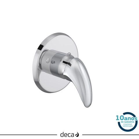 Acabamento Monocomando Deca Ducha Higienica Smart 4993.c71.act