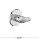 Ver imagem 2 de Acabamento Monocomando Deca Ducha Higienica Smart 4993.c71.act