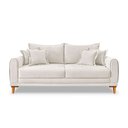 Ver imagem 5 de Sofá Logan 3 Lugares 2,00 Boucle - Lucadi Home