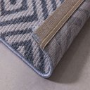 Ver imagem 1 de Tapete Wind 03 Cinza 1,50x2,00m