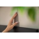 Ver imagem 6 de Home Rack Painel p/ TV 75 pol Ravenna 180cm Canela/White Linea