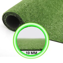 GRAMA SINTETICA 10MM NACIONAL 1X2M - 9PCS INBOX V2 KAPAZI - 3