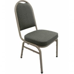 Cadeira para Hotel e Auditório Linha Hotel Cinza - 1