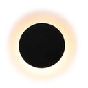 Ver imagem 2 de Arandela Led Mirach 12w 3000k Branco Quente Ip65 Bivolt Preto
