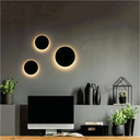 Ver imagem 3 de Arandela Led Mirach 12w 3000k Branco Quente Ip65 Bivolt Preto