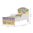Ver imagem 2 de Cama Infantil Peixes Amigos Com Colchão