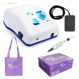 Lixa Elétrica Beltec: Pedal Opcional para Conveniência - 5
