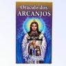 Baralho Tarot Oráculo dos Arcanjos 45 cartas plastificada com manual Mandala Esotérica - 2