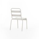 Ver imagem 5 de Cadeira em Metal Briss 43 Cm X 44 Cm Verde Nude