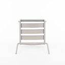 Ver mais imagens de Cadeira em Metal Briss 43 Cm X 44 Cm Verde Nude