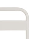 Ver imagem 6 de Cadeira em Metal Briss 43 Cm X 44 Cm Verde Nude