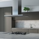 Ver imagem 4 de Coifa de Ilha 90cm Fischer Tradition Line com 3 Níveis de Velocidade Inox 127V