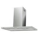 Ver imagem 2 de Coifa de Ilha 90cm Fischer Tradition Line com 3 Níveis de Velocidade Inox 127V
