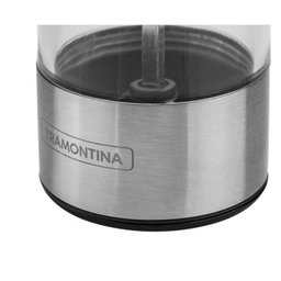 Moedor para Sal ou Pimenta Tramontina em Aço Inox e Acrílico - 6