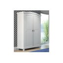 Ver imagem 5 de Guarda-Roupa Solteiro 2 Portas Provençal Bastian 