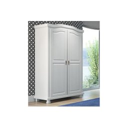 Guarda-Roupa Solteiro 2 Portas Provençal Bastian - 5 Guarda-Roupa Solteiro 2 Portas Provençal Bastian - 5