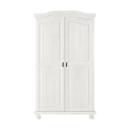 Guarda-Roupa Solteiro 2 Portas Provençal Bastian - 3 Guarda-Roupa Solteiro 2 Portas Provençal Bastian - 3