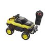 Carro de Controle Remoto Demolition Amarelo Candide 3560 - 1