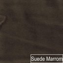 Ver imagem 2 de Cabeceira Queen Bali P02 160 cm Para Cama Box Suede Marrom