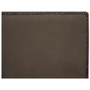Ver imagem 3 de Cabeceira Queen Bali P02 160 cm Para Cama Box Suede Marrom