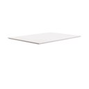 Ver imagem 2 de Mesa de Jantar Kate 120cm Amendoa Off White - Poliman