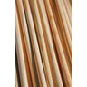 kit 60 Bastões Roliço Madeira Pinus 10mm x 60 cm - 3