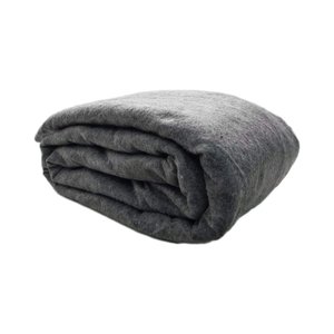 Manta Geotextil Bidim Drenagem Jardim 150mts² - 2,30x65,21mts FIBRATEX