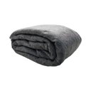 Ver imagem 1 de Manta Geotextil Bidim Drenagem Jardim 150mts² - 2,30x65,21mts FIBRATEX