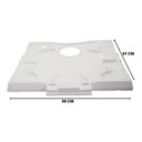 Ver imagem 2 de Capa Traseira Isopor Refrigerador Electrolux Dfn52- 67402447