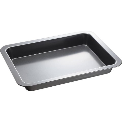 Assadeira de Aço Retangular 37.5cm - A\CASA