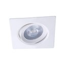 Ver imagem 2 de Spot Led Taschibra Smart Quadrado Embutir Wi-fi Tek Mr16 5w Rgb Bivolt