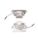 Ver imagem 4 de Spot Led Taschibra Smart Quadrado Embutir Wi-fi Tek Mr16 5w Rgb Bivolt