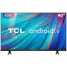 Smart Tv 40" Tcl Led Full Hd Hdr Wi-fi Android Comando de Voz - 40s615 Semp Toshiba - 1