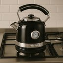 Ver imagem 2 de Chaleira Elet Moderna Preta 127v 1500w-ariete