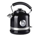 Ver imagem 1 de Chaleira Elet Moderna Preta 127v 1500w-ariete