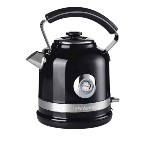 Chaleira Elet Moderna Preta 127v 1500w-ariete