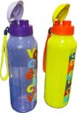 Ver imagem 3 de Tupperware Kit 2 Garrafas Aquavibe 1,2 Litros