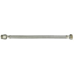 Engate Flex Japi Aco Inox Trancado 50cm - 1