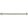 Engate Flex Japi Aco Inox Trancado 50cm - 1