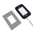 Ver imagem 3 de Balizador Embutido De Parede e Escada 3012 P/ Caixa 4x2 Cinza